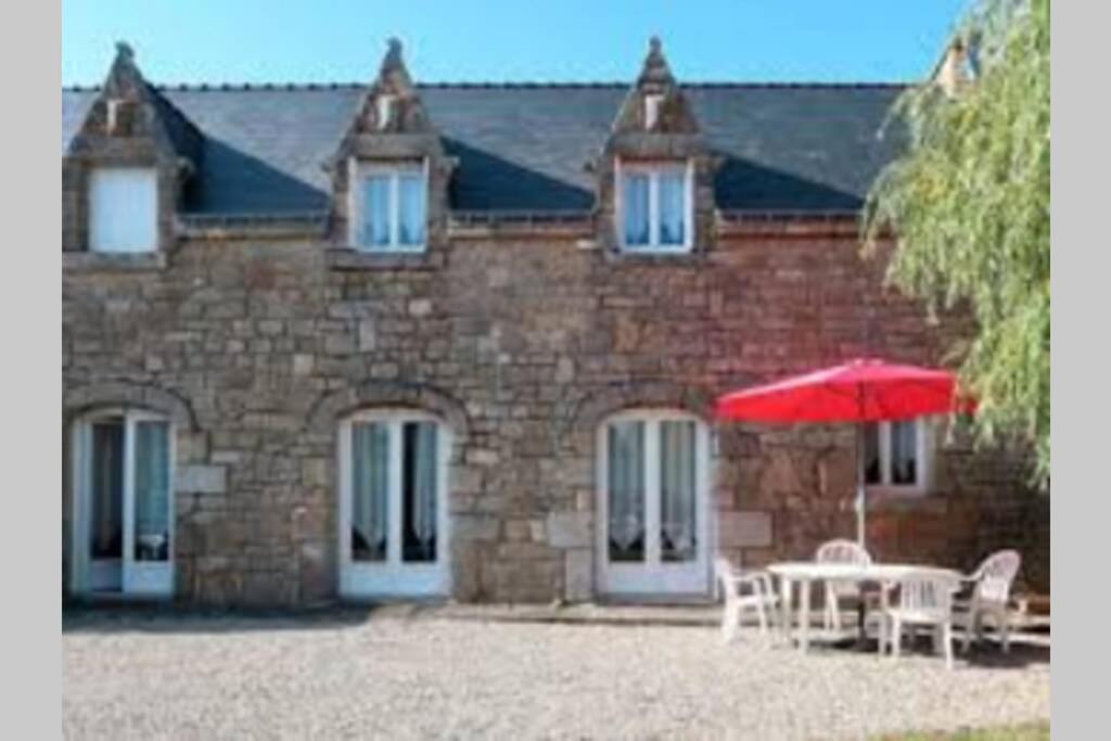 Appartement 4 Pers Dans Longere A 800M De La Plage Plouhinec  Exterior foto