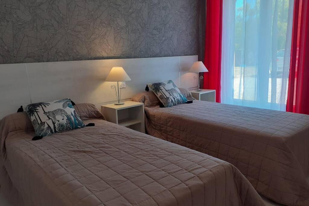 Appartement 4 Pers Dans Longere A 800M De La Plage Plouhinec  Exterior foto