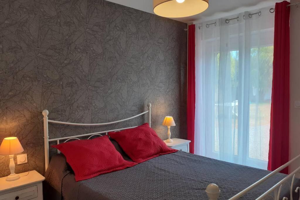Appartement 4 Pers Dans Longere A 800M De La Plage Plouhinec  Exterior foto